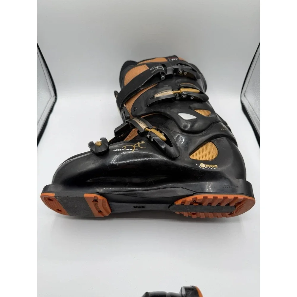 Rossignol Soft 2 Cockpit Womens Alpine Downhill Ski Boots size 26.5 $520 Retail